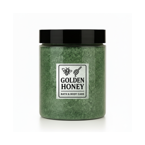 Christmas Tree Bath Soak