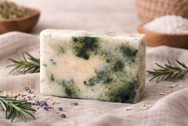 Earth & Ember Soap Bar