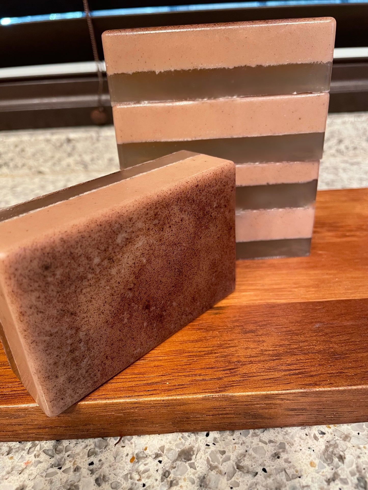 Pumpkin, Cinnamon & Vanilla Bar with Honey