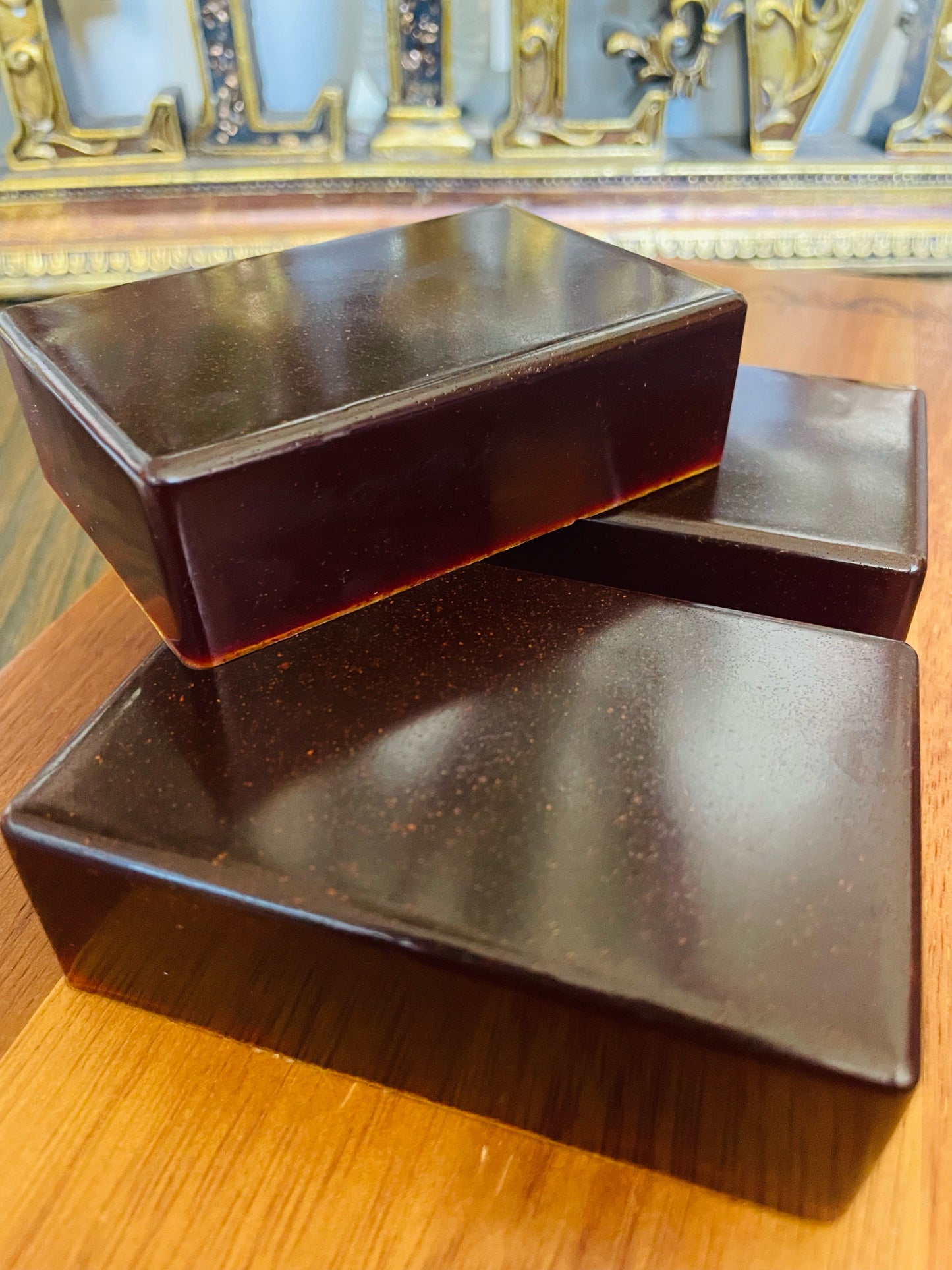 Skin Glow Turmeric Honey Bar