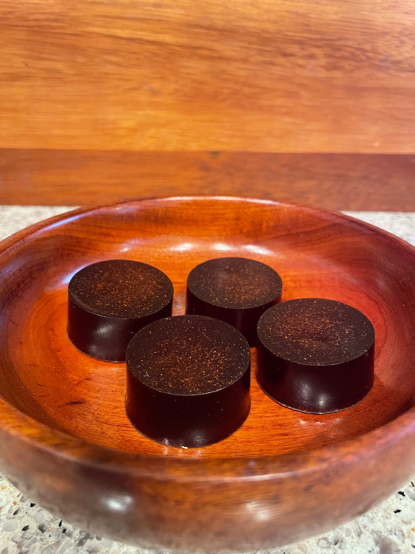 "Skin Glow" Turmeric Honey Drops (Mini Soap Bar 3-pack)