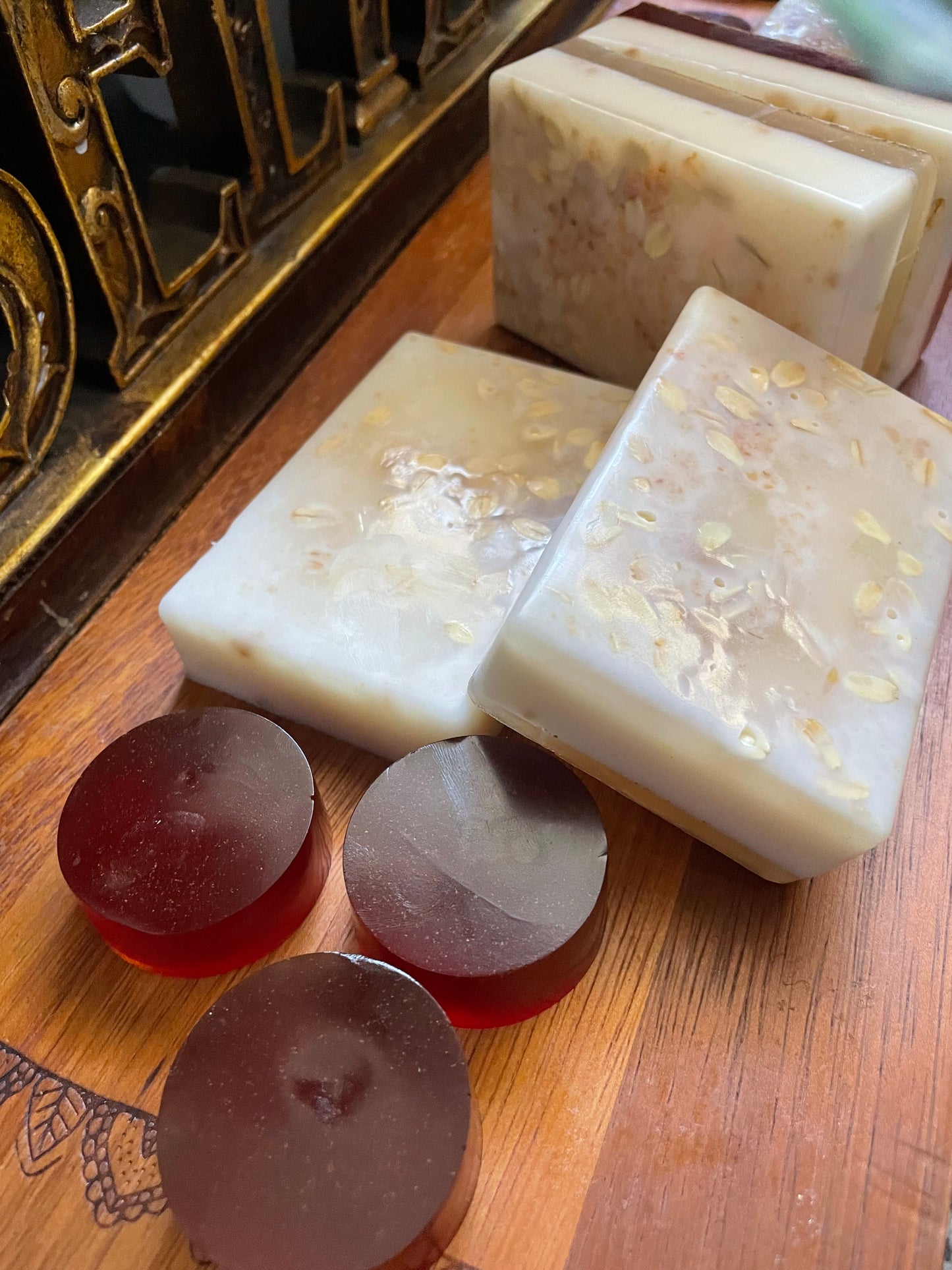 Skin + Sleep Ritual Set