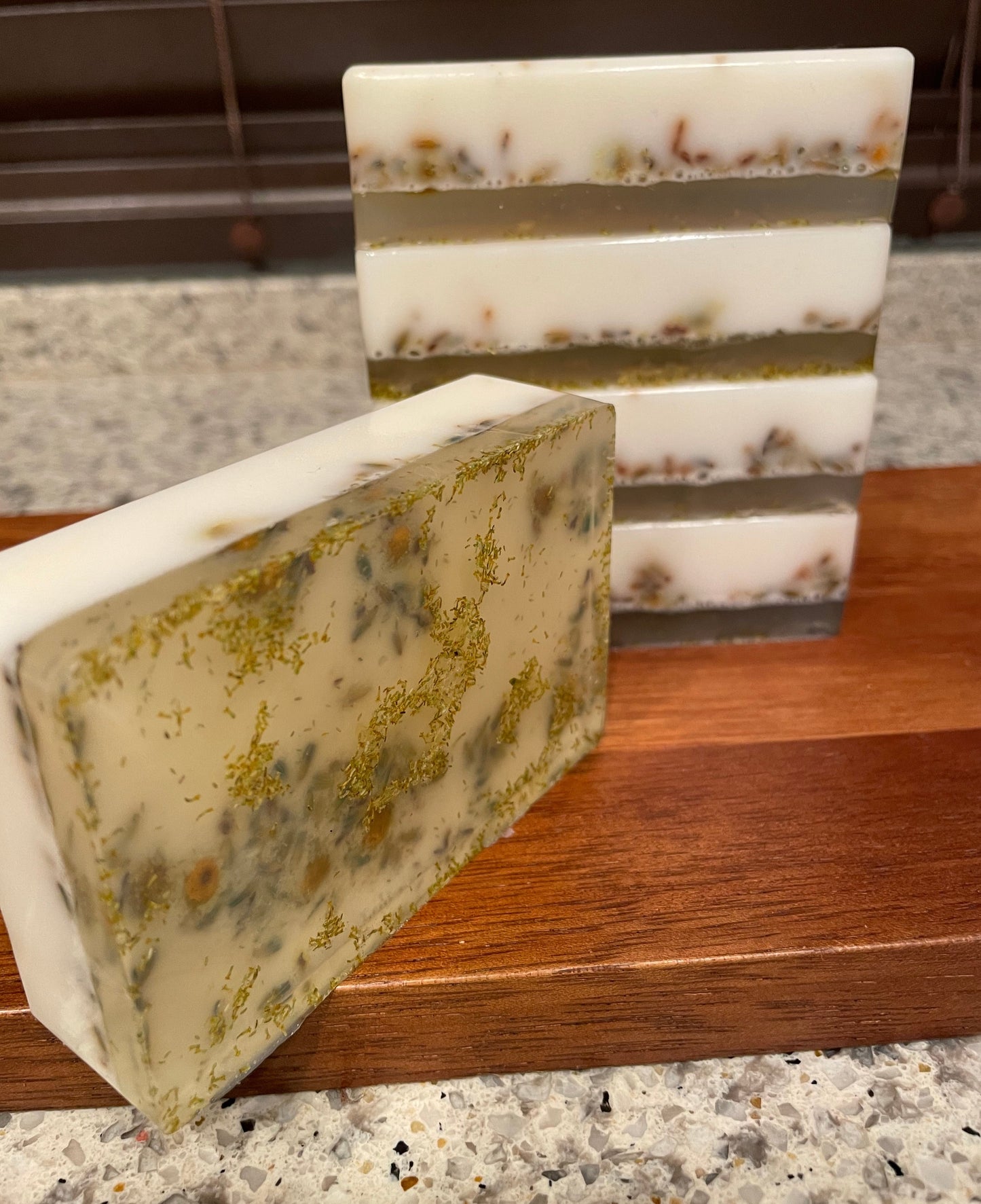 Sweet Dreams Chamomile & French Lavender Bar