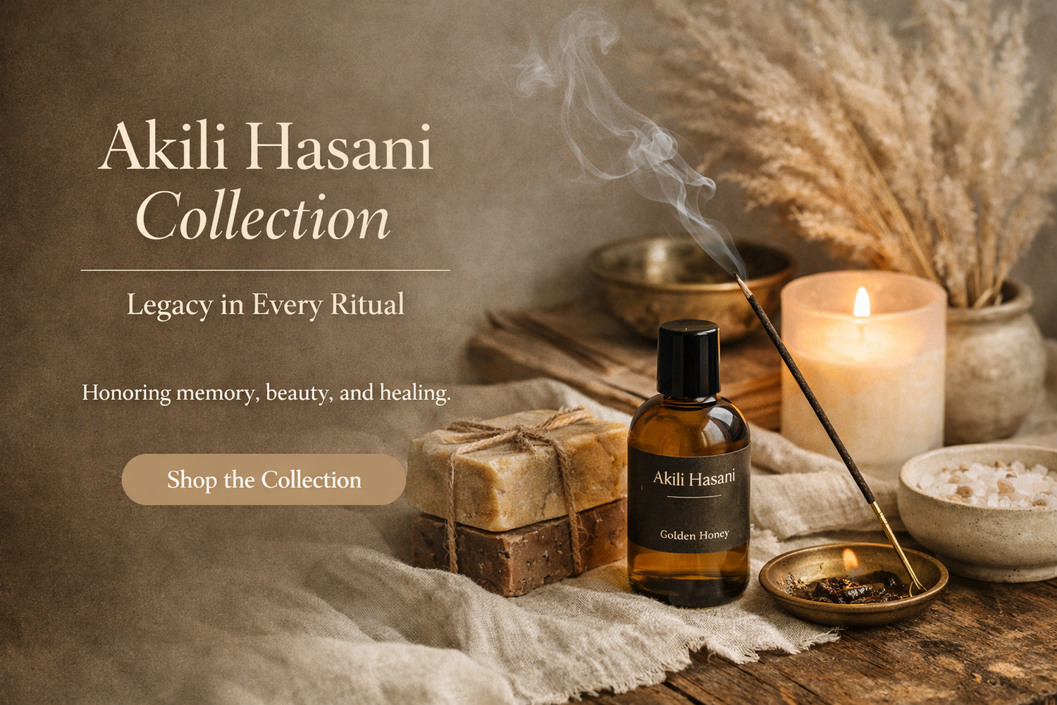 Akili Hasani Collection