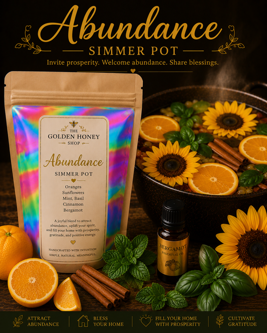 Abundance Simmer Pot