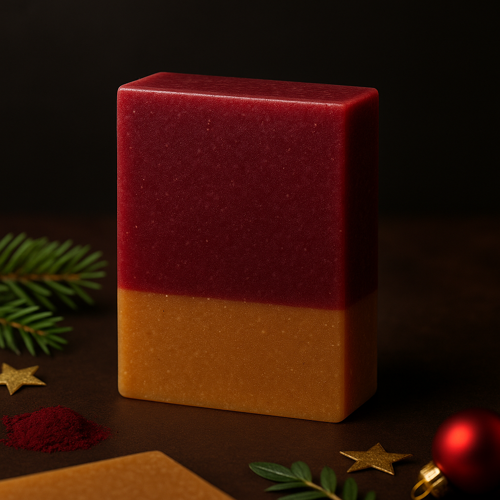 Cranberry, Apple & Champagne with Honey Gift Set