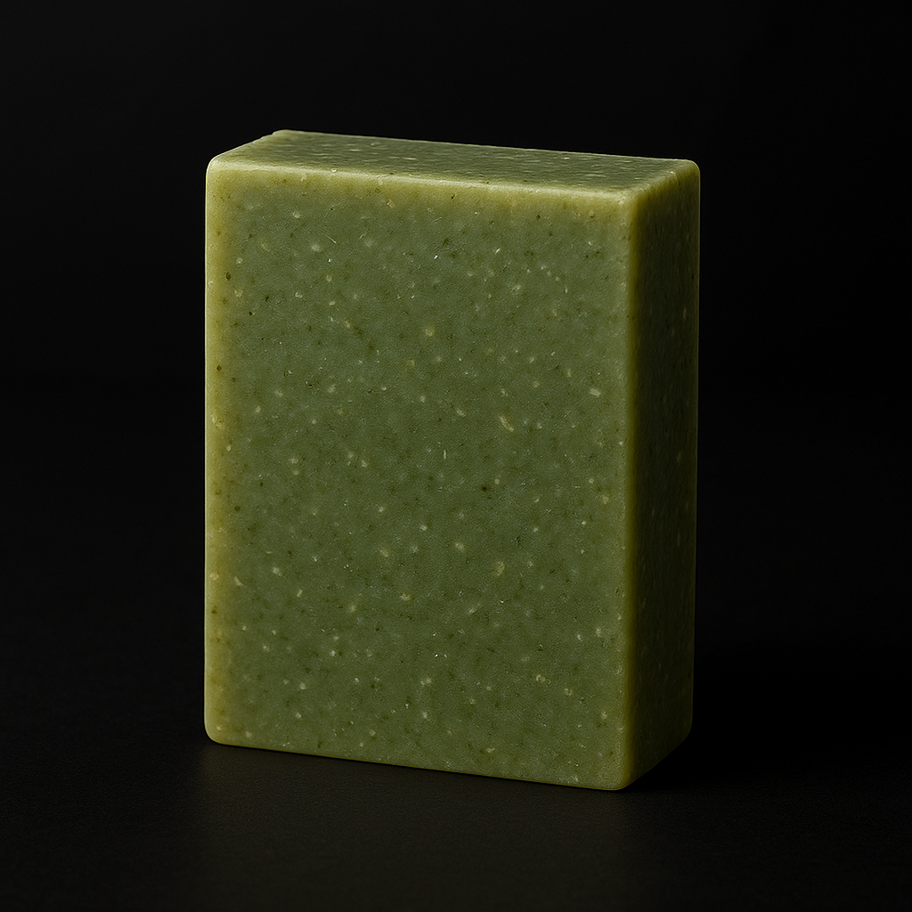 Christmas Tree Soap Bar