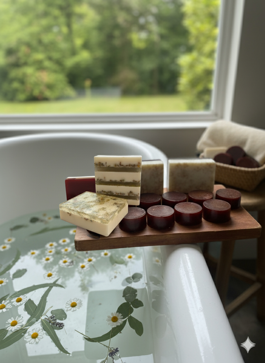 Skin + Sleep Ritual Set