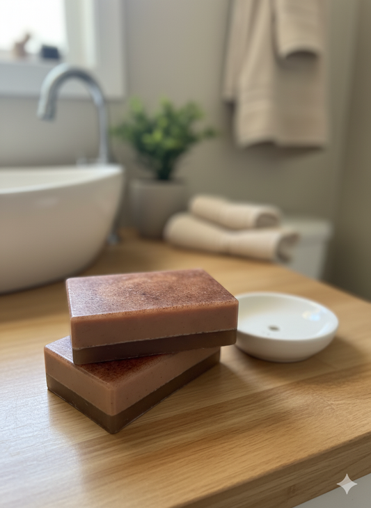 Pumpkin, Cinnamon & Vanilla Bar with Honey