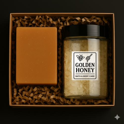 Christmas Cookie Gift Set