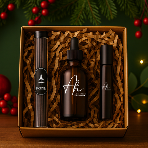 Nile Waters Ritual Set