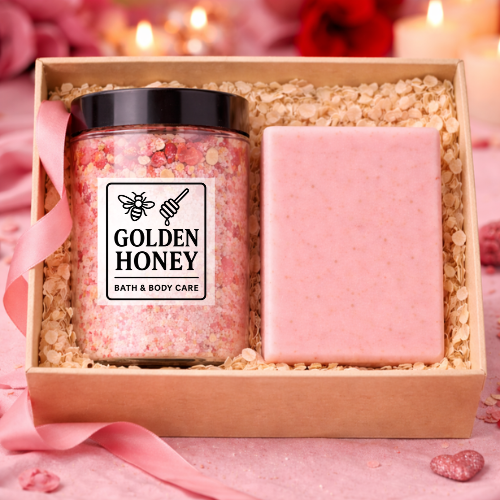 Soft Love Ritual Set