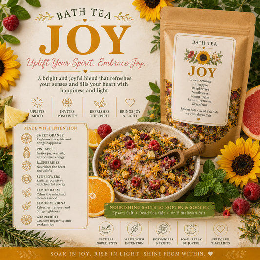 Joy Bath Tea