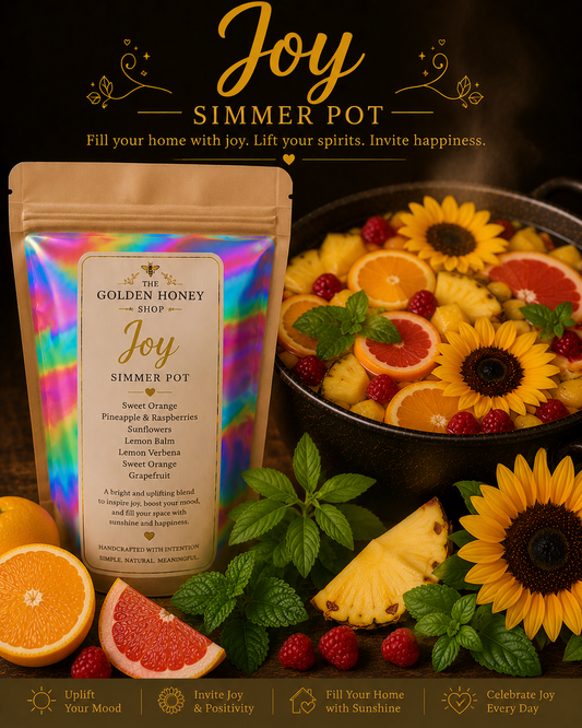 Joy Simmer Pot
