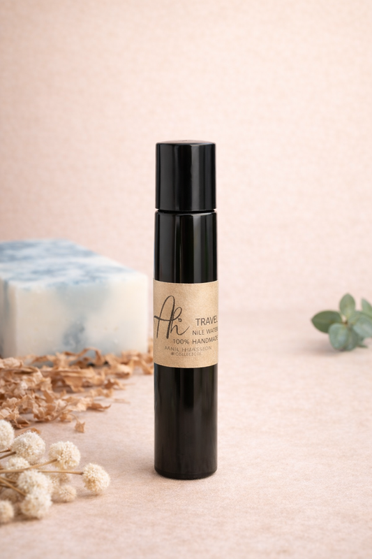 Nile Waters Travel Roller